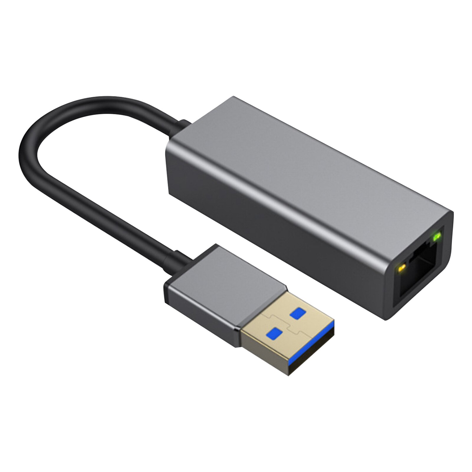 º  ̺ 1000Mbps Ʈ  ȯ ̴ , ܺ USB 3.0-ⰡƮ LAN Ʈũ RJ45 ޴